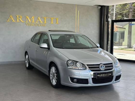 VOLKSWAGEN JETTA 2.5 I 20V 170CV GASOLINA 4P TIPTRONIC